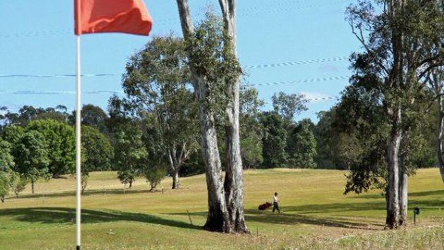 Meadowbrook GC - 1st Nine: #3