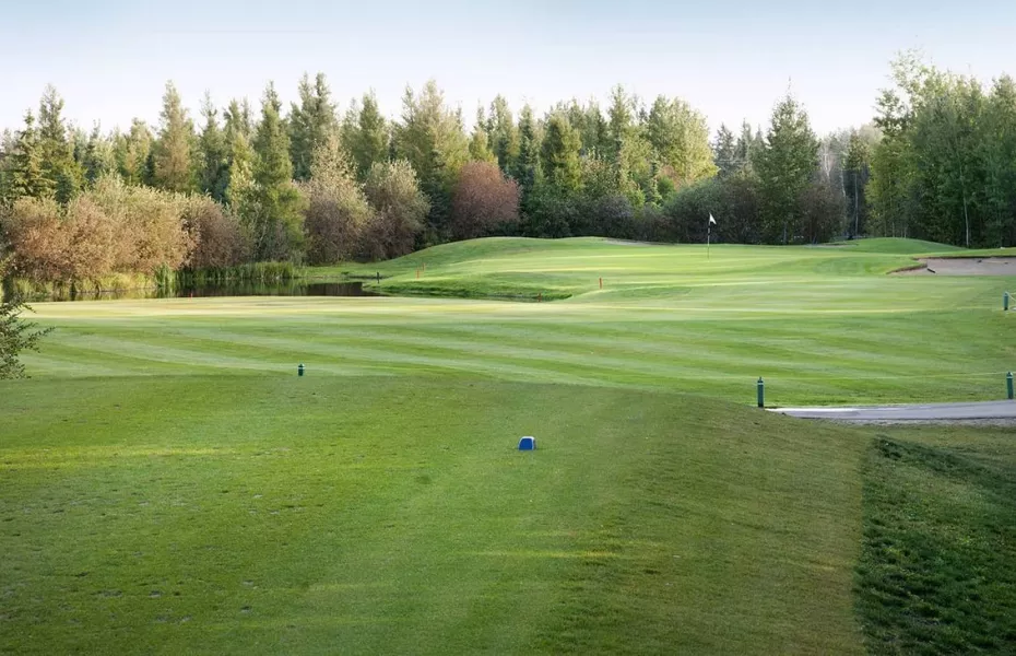 Lewis Estates Golf Course in Edmonton, Alberta, Canada GolfPass