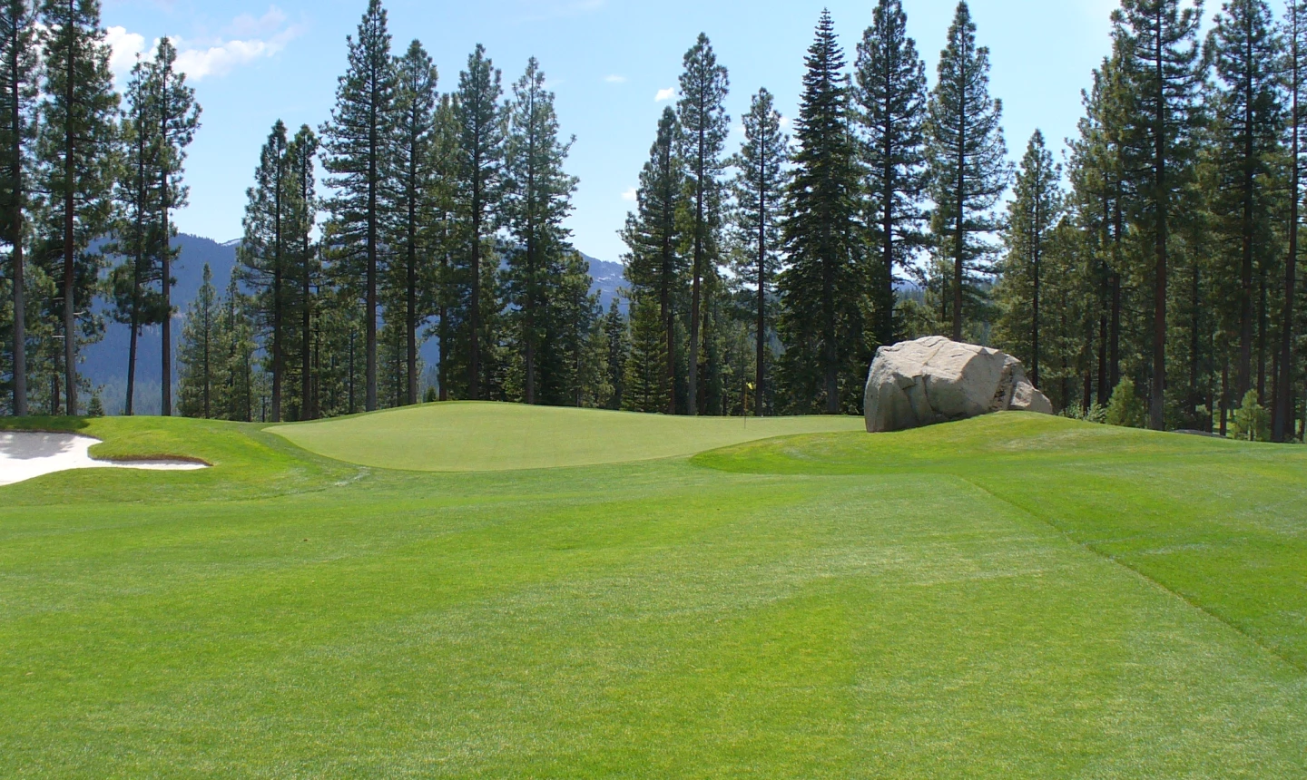 Coyote Moon Golf Course - hole 7