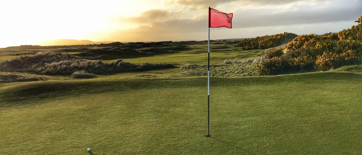 St. Andrews New Course