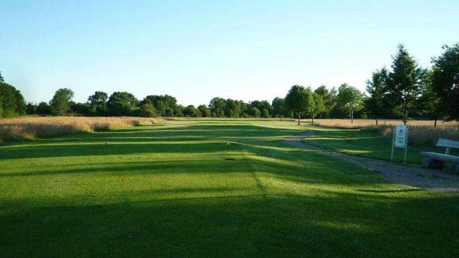 Escheburg GC - Short: #6