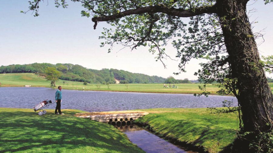 Dudsbury GC