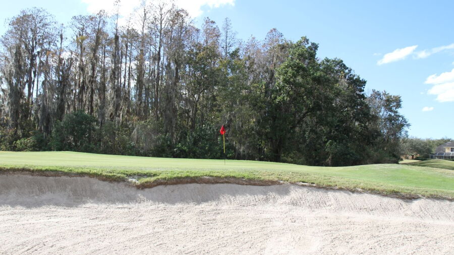 Wentworth GC: #16