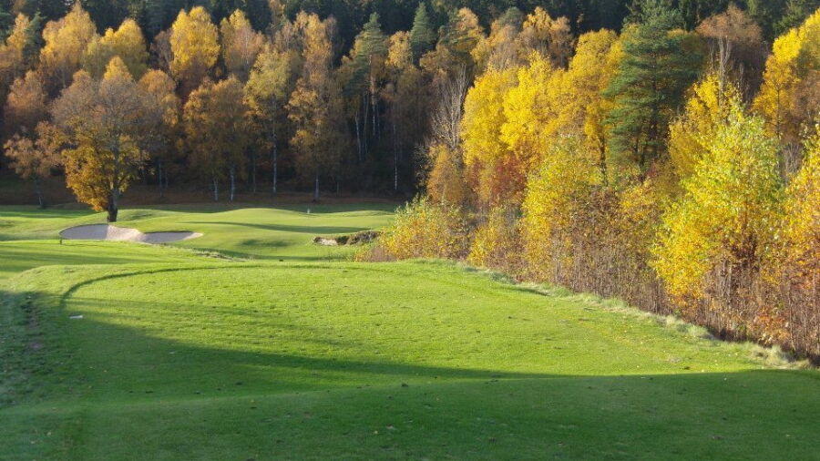 Boras GC - North: #10