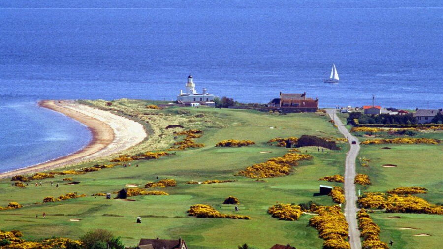 Fortrose & Rosemarkie GC