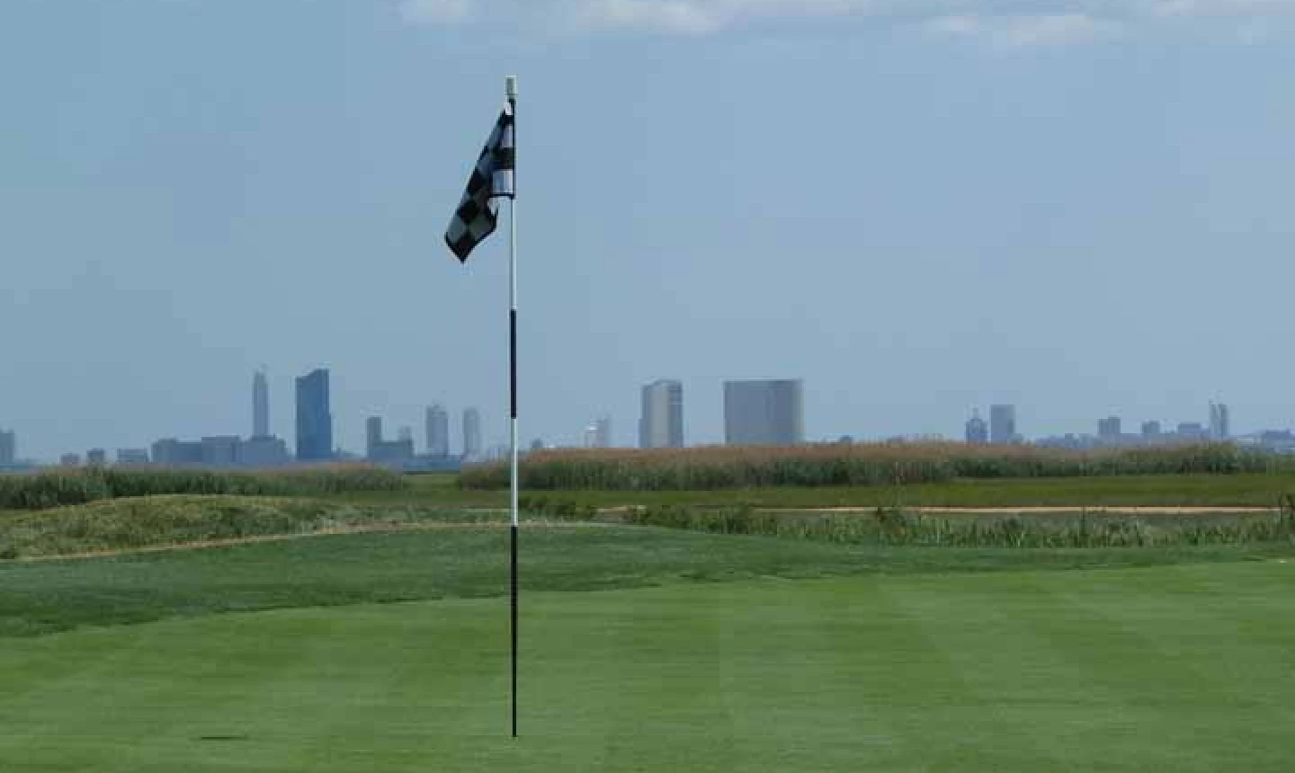 Seaview resort - Bay Course