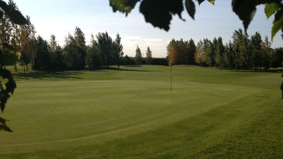 Wishaw GC: #17