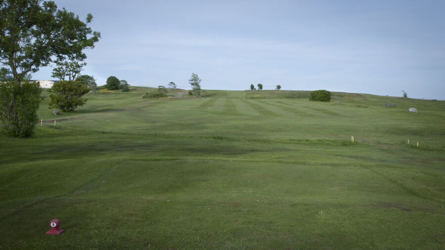 Yarmouth Links GC: #8
