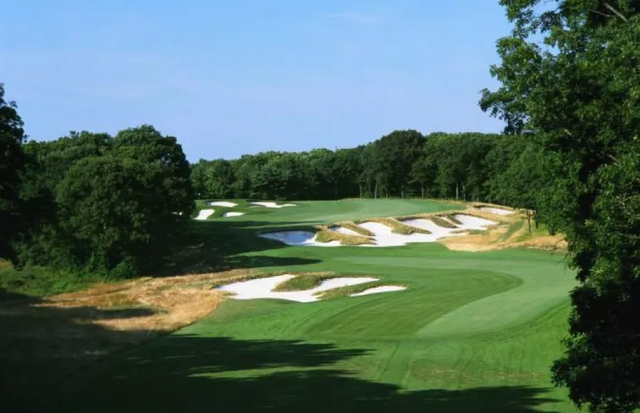 Bethpage State Park GC