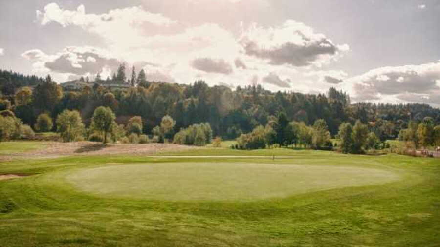 Creekside GC: #11