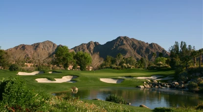 Indian Wells Golf Resort - Celebrity Course - 16th