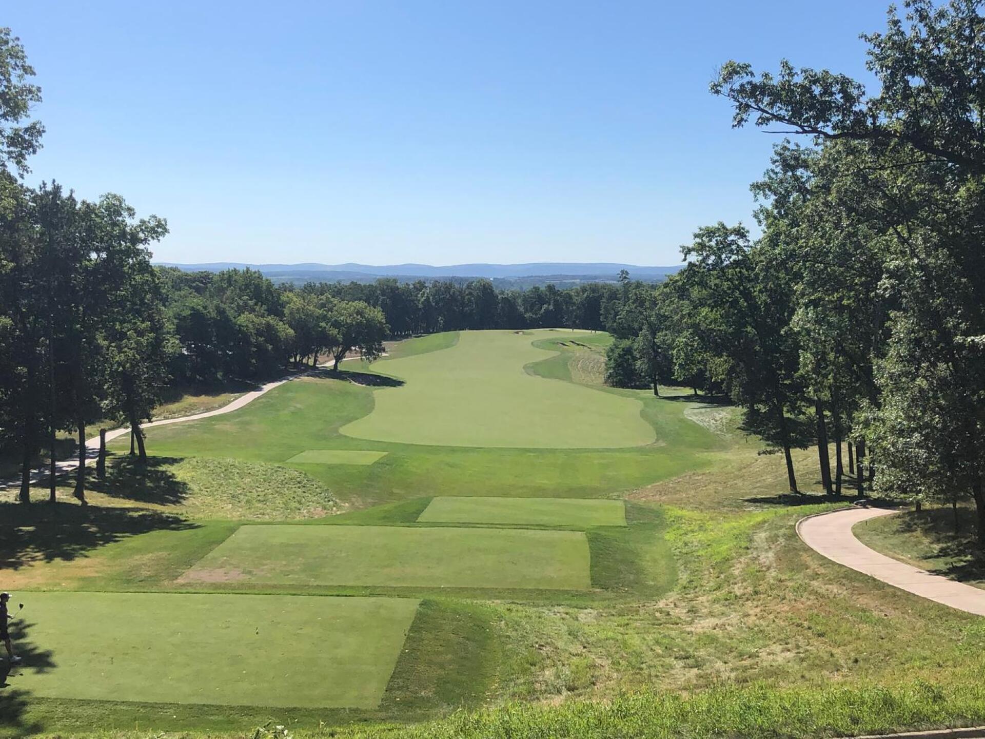 Hole #6 - Par 5 (Photo submitted by johnkollm1 on 08/21/2020)