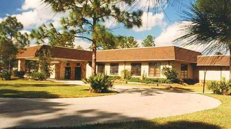 Indianwood GCC: Clubhouse