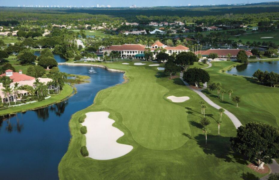 The Club at Ibis The Tradition Course in West Palm Beach, Florida