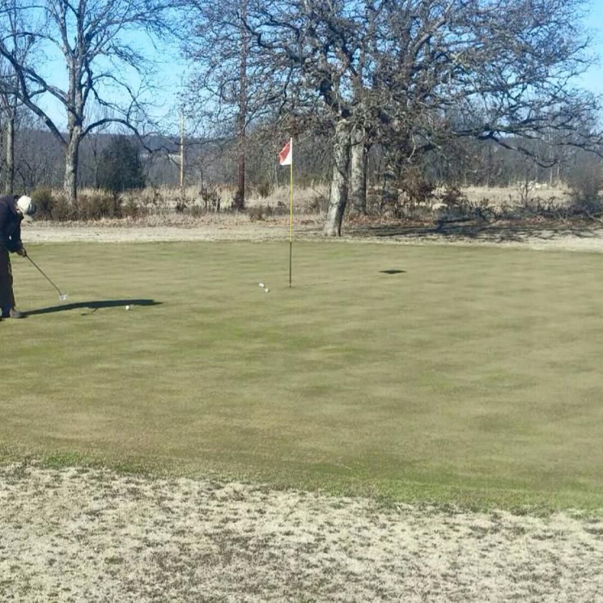 Pawhuska Golf & Country Club in Pawhuska, Oklahoma, USA GolfPass