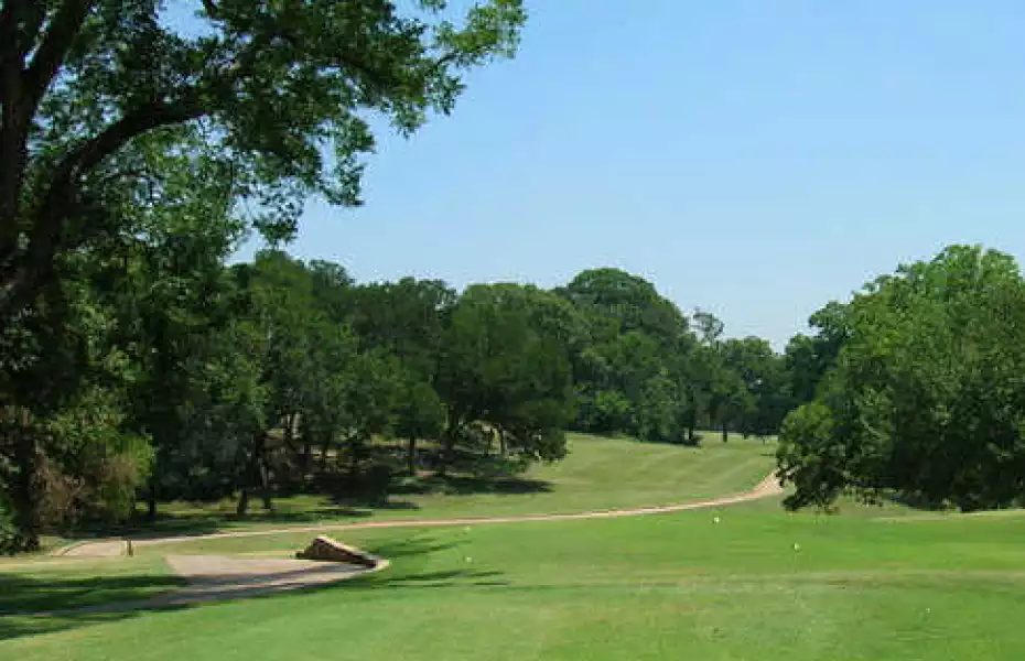 Stevens Park GC: #8
