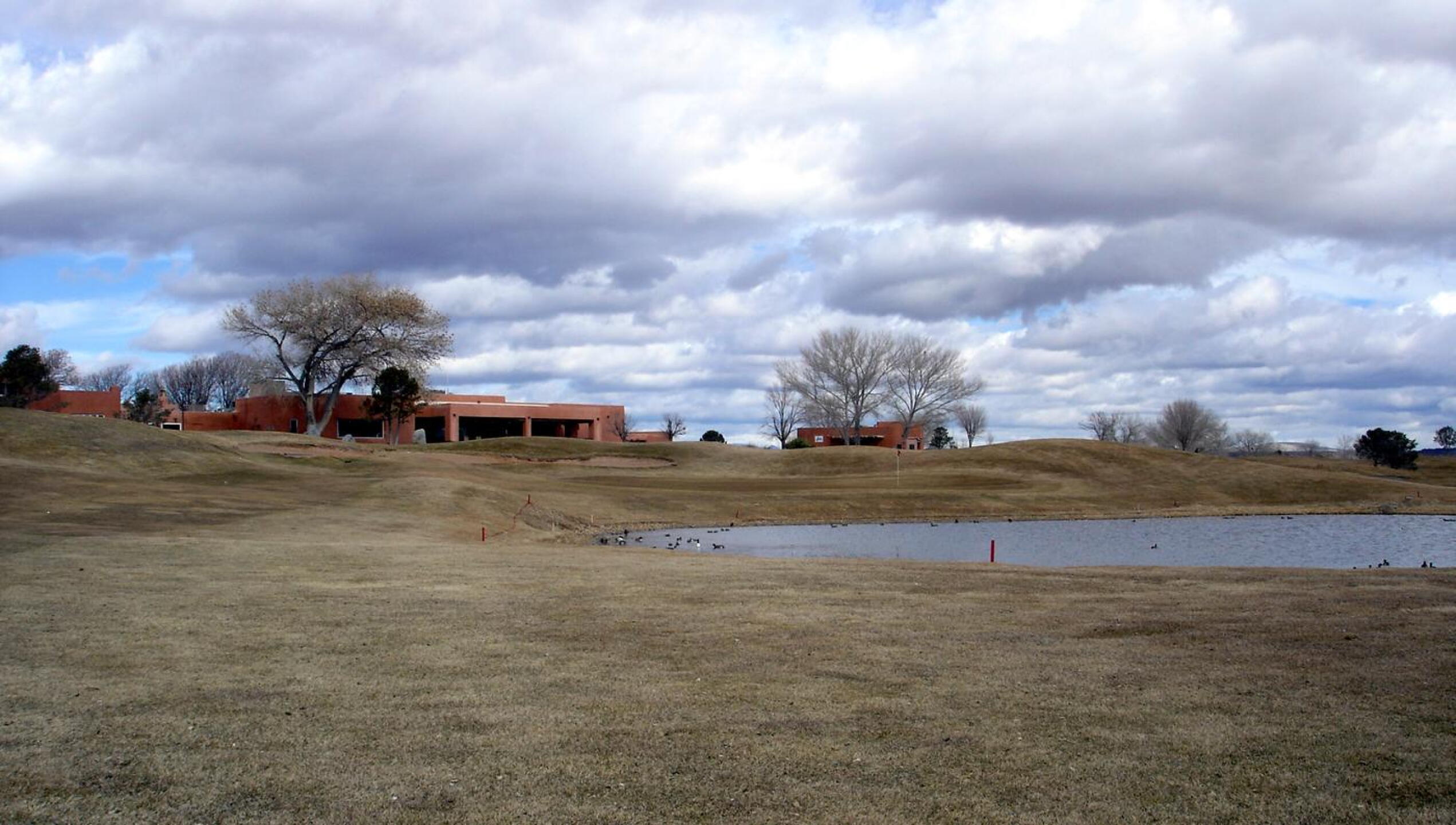 Santa Ana GC, Star Course, Hole 9, Par 5, 538 yds (Photo submitted by DYakimec on 02/23/2019)