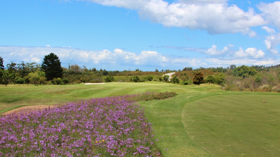 Arabella Golf Club - hole 14 
