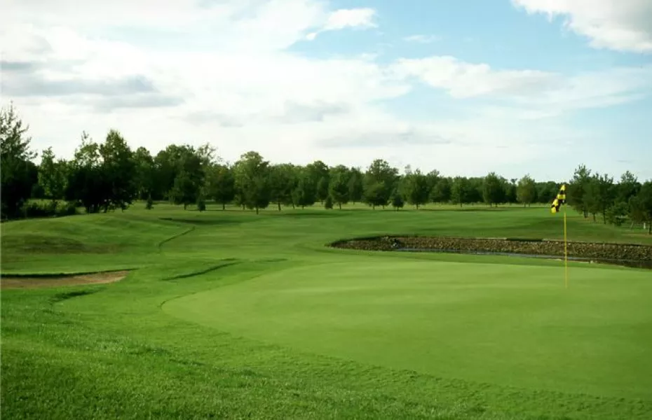Fiddlestix Golf Course in Isle, Minnesota, USA GolfPass
