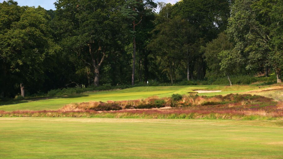 Broadstone GC: #1