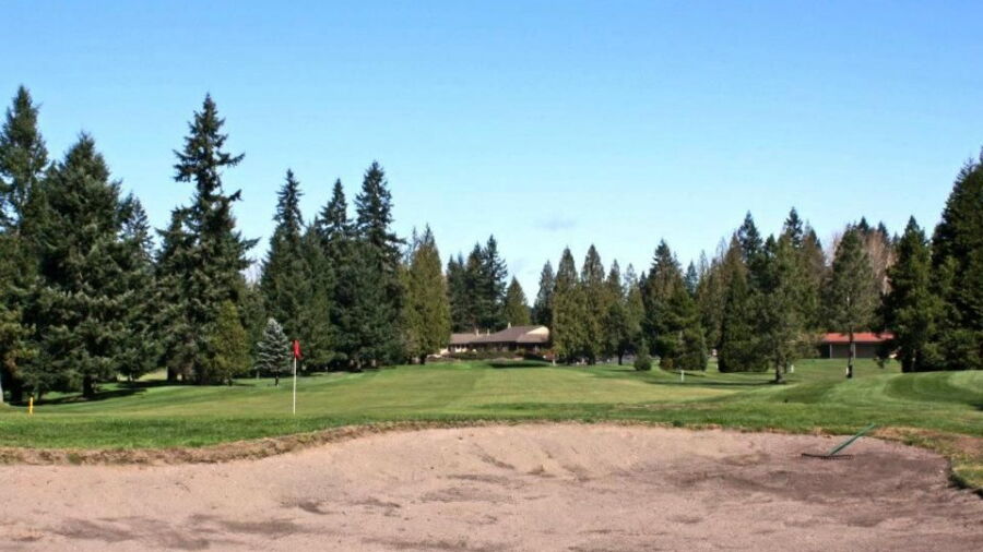 Cedars on Salmon Creek