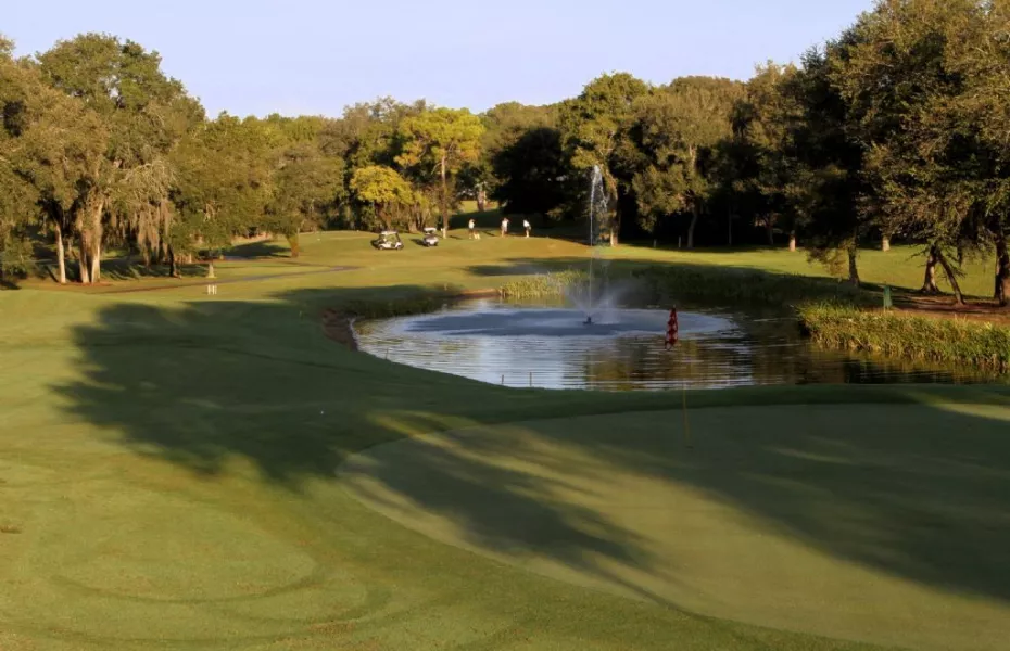Citrus Hills Golf & Country Club Oaks Course in Hernando, Florida