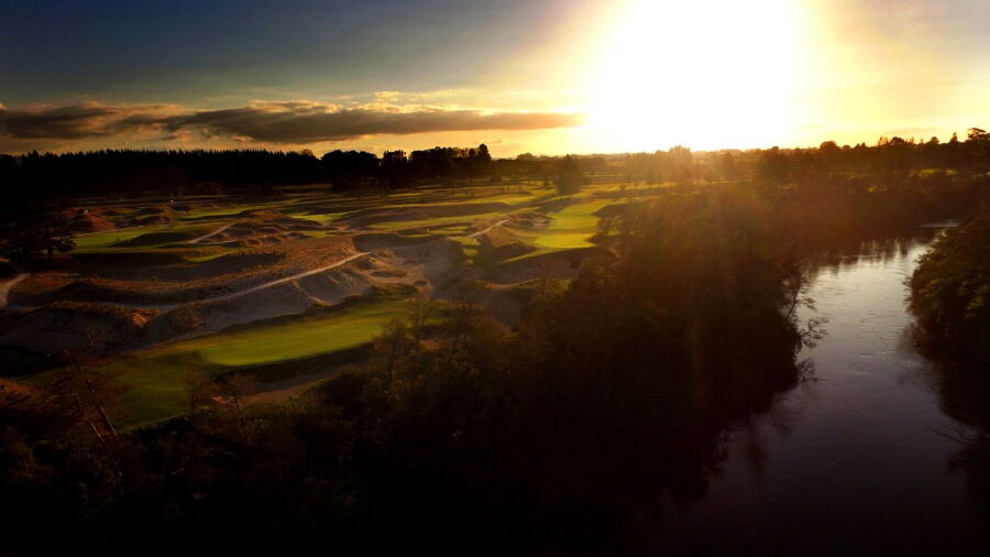 Tieke Golf Estate