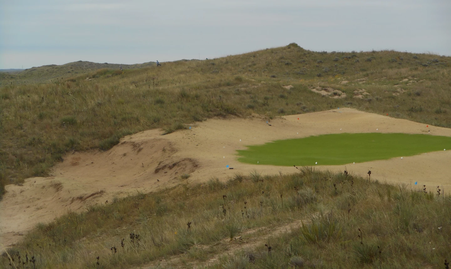 Ballyneal - Mulligan Course
