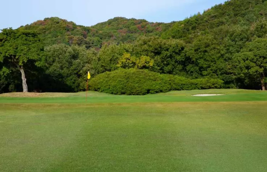 Tojigaoka Marine Hills GC: #3