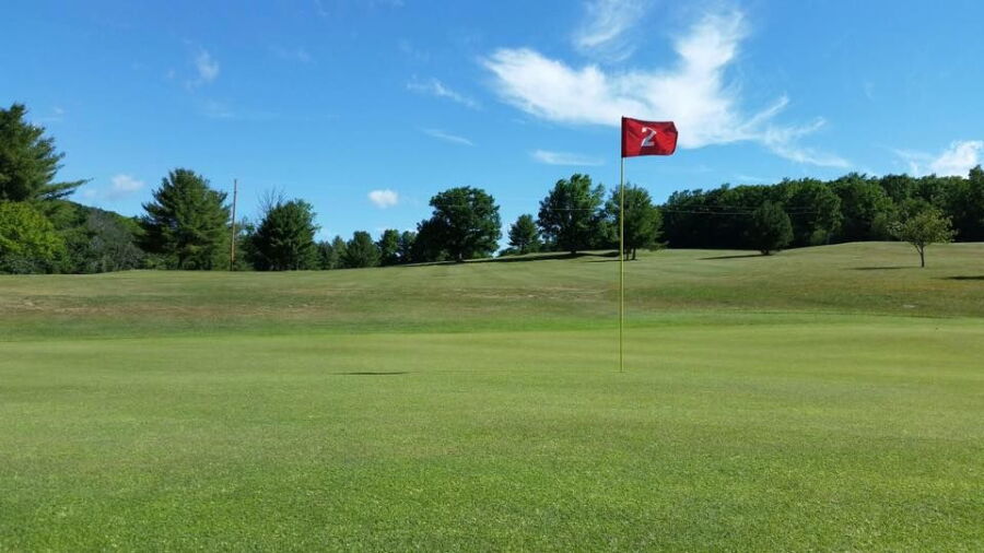 Pinecroft GC: #2