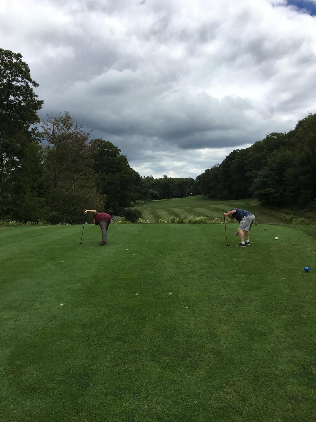 Clouds were gathering... (Photo submitted by Lendisa on 09/10/2017)