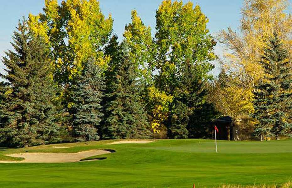 Canyon Meadows Golf and Country Club in Calgary, Alberta, Canada GolfPass