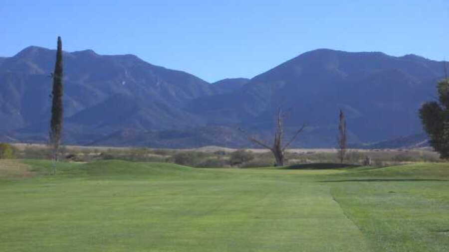 Mountain View GC: #12