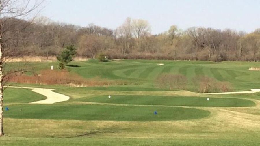 Savannah Oaks GC of Candlewick Lake