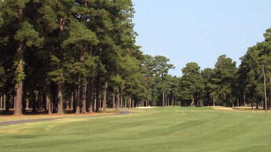 Stumpy Lake GC