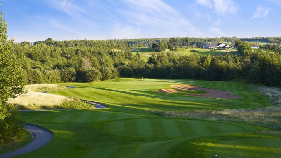 Dundarave GC: #17