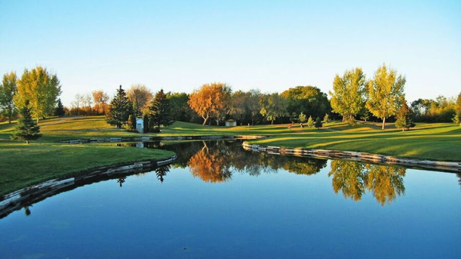 Prince Albert Golf & Curling Club: #5