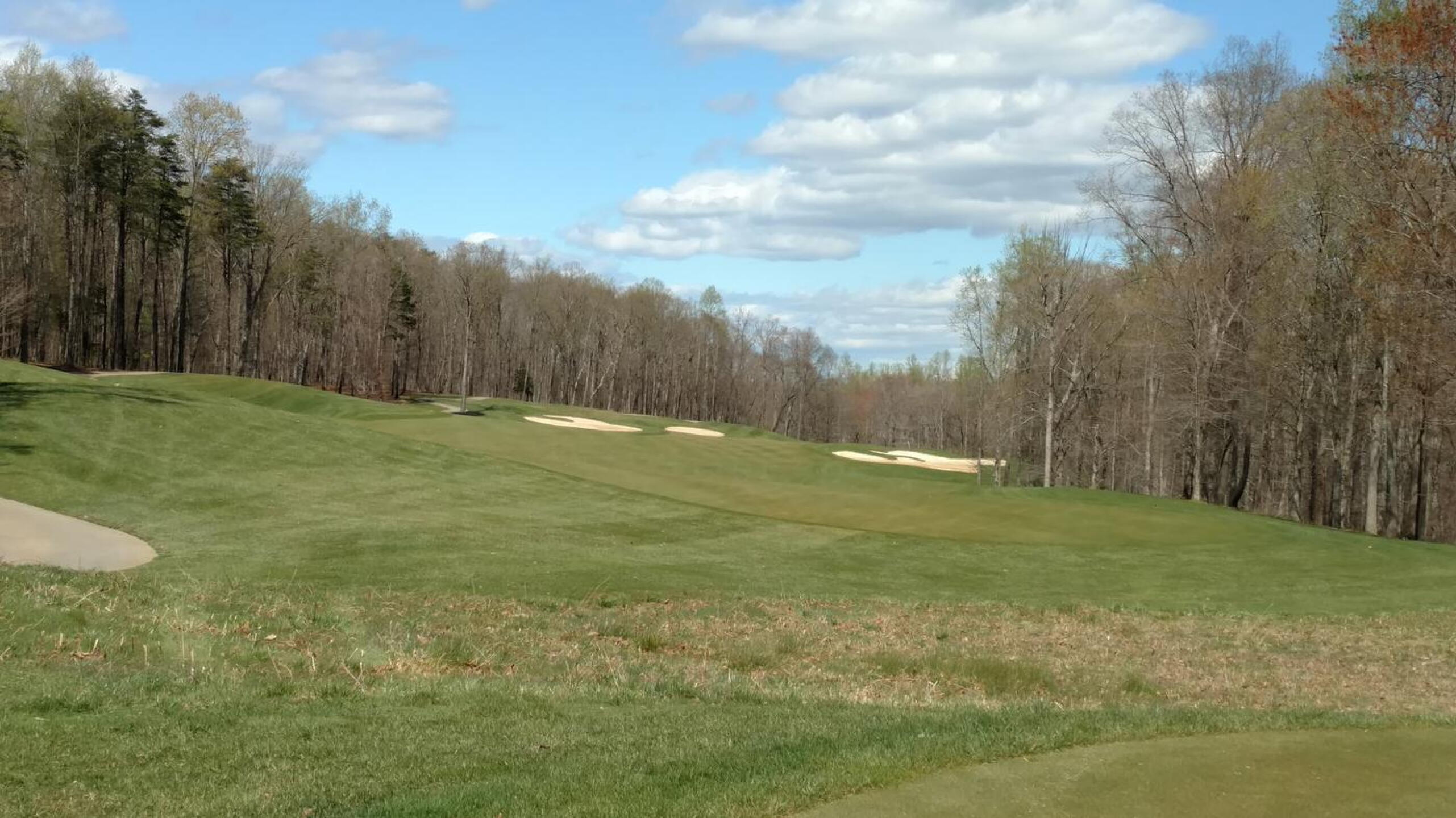 Par 5, # 9 (Photo submitted by Bombtech6316 on 04/21/2018)