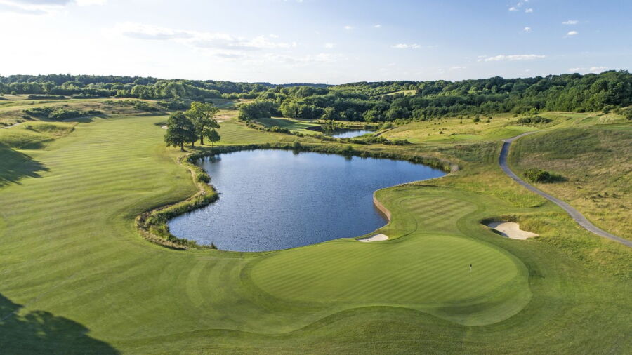London GC - International: #13