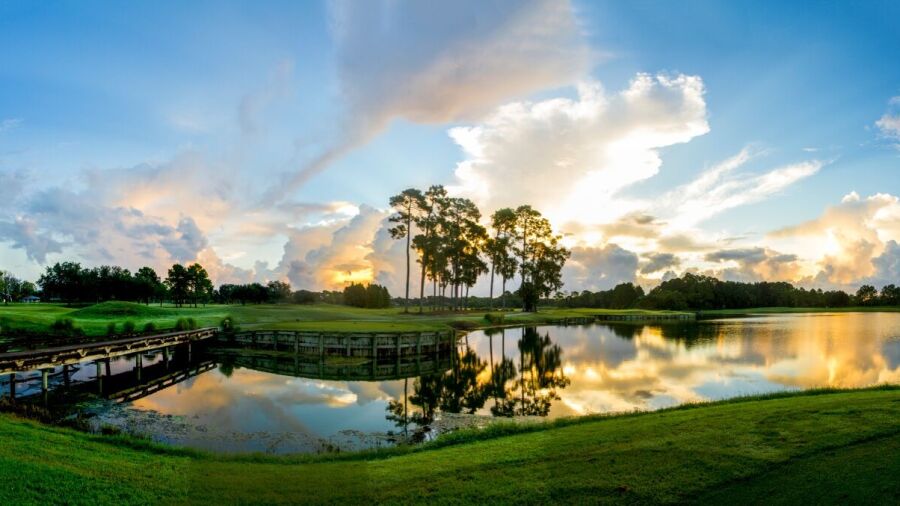 Links of Lake Mary