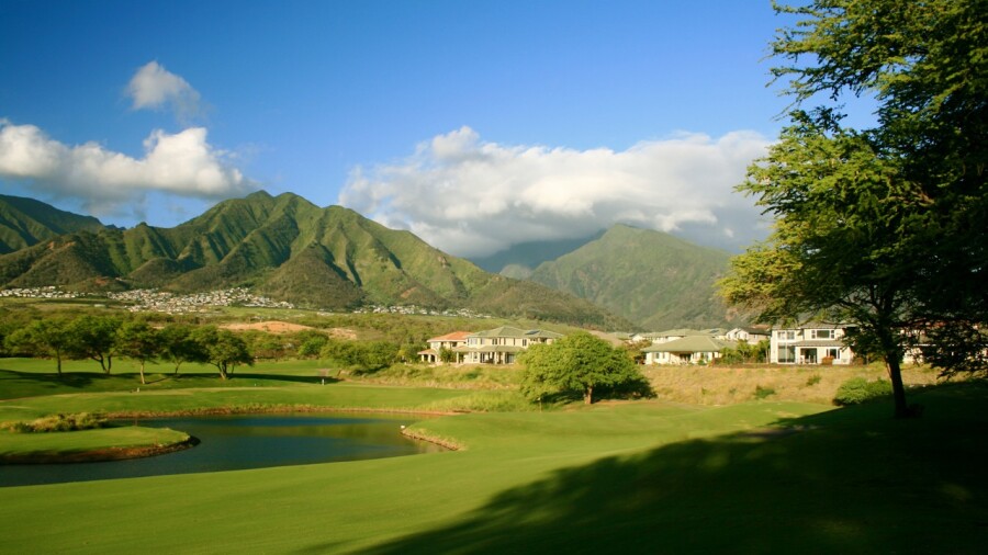 The Dunes at Maui Lani Golf Course - No. 5