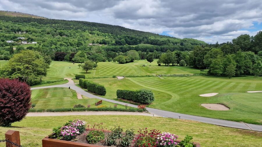 Vale of Llangollen GC
