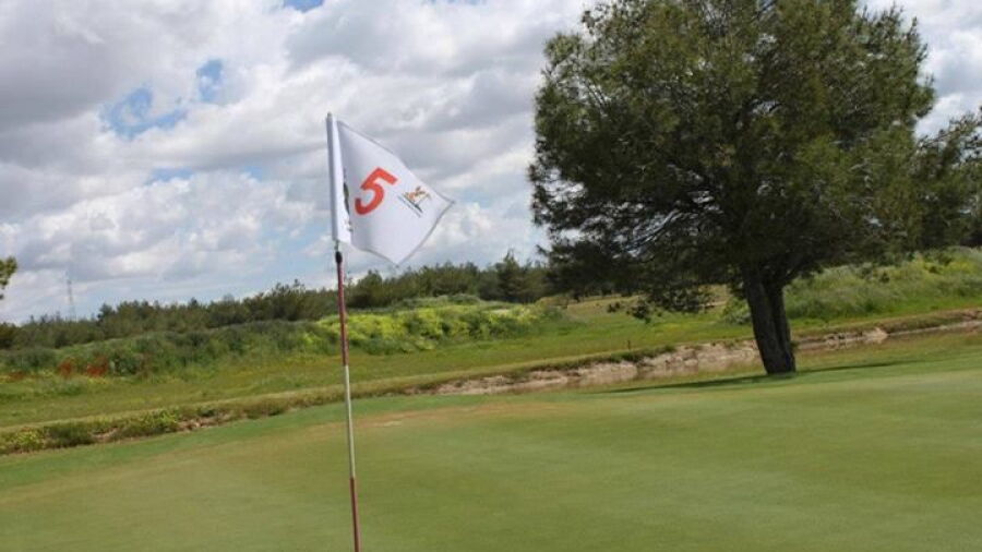 El Bonillo GC: #5