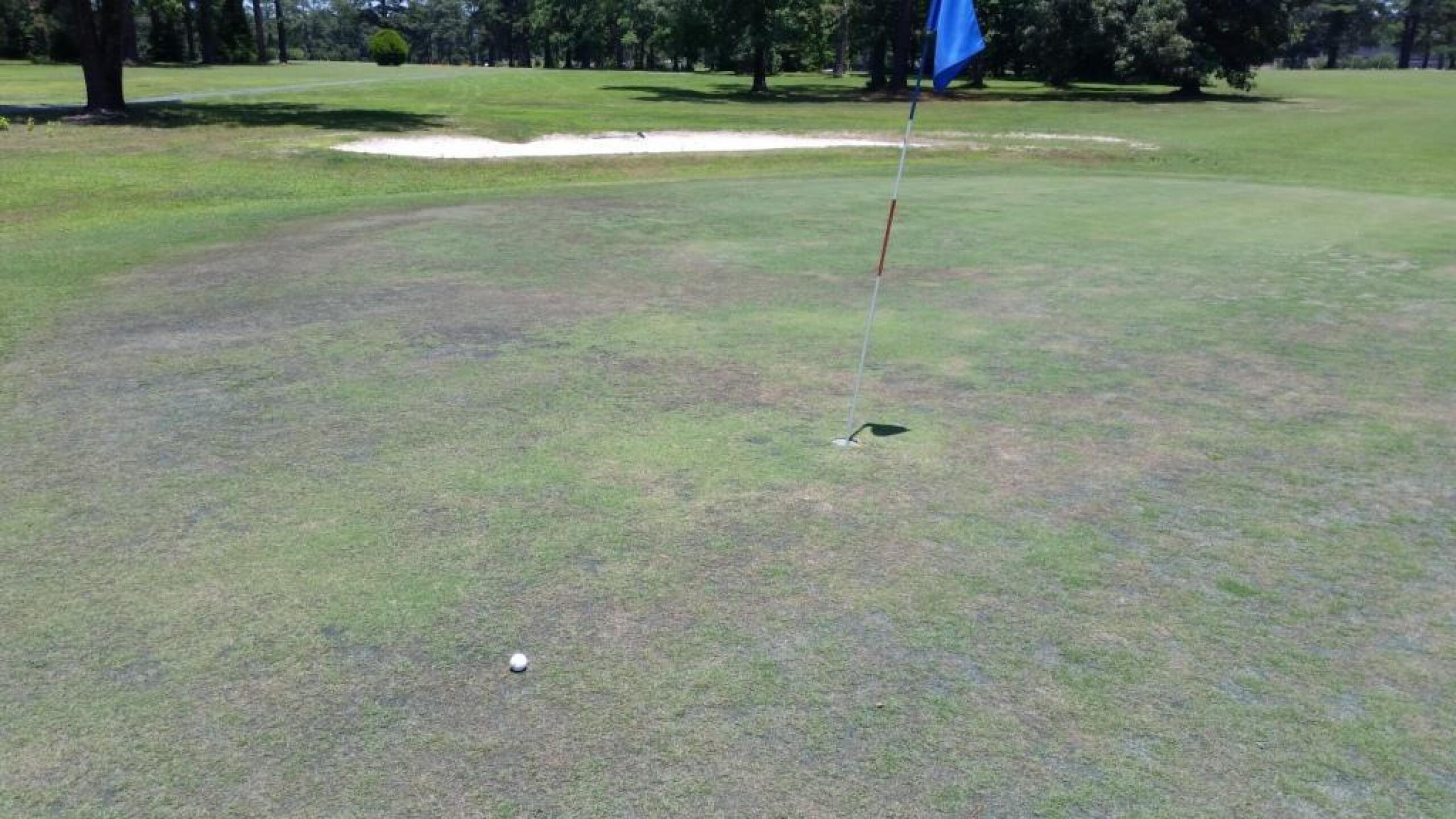 SJAFB Green # 3 (Photo submitted by Twix2525 on 07/17/2015)