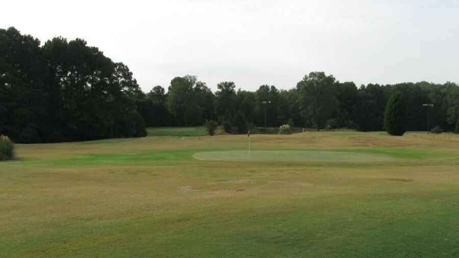 Par-3 West