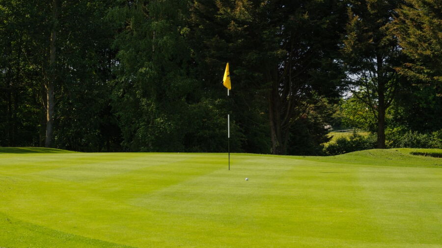 Rookery Park GC
