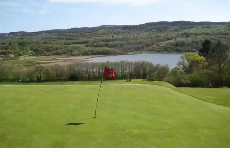 Tarbert GC: #3