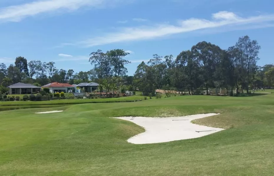 Arundel Hills CC: #9