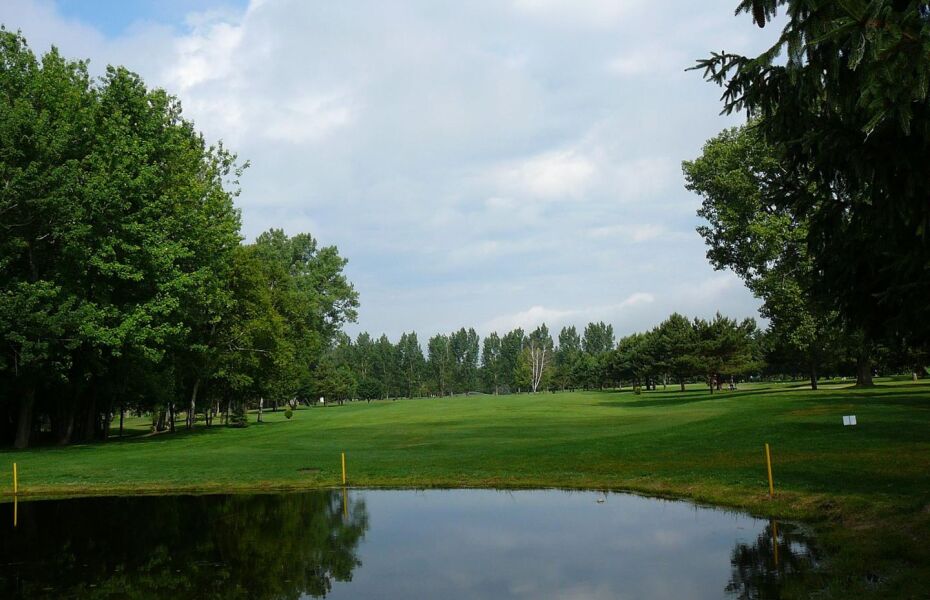 Club de Golf Metaberoutin Kanipco Course in Trois Rivieres, Quebec