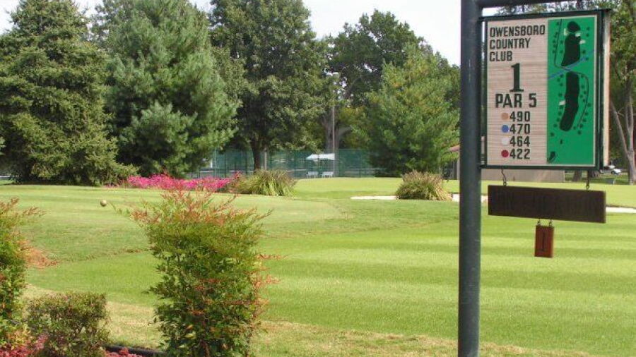 Owensboro CC: #1